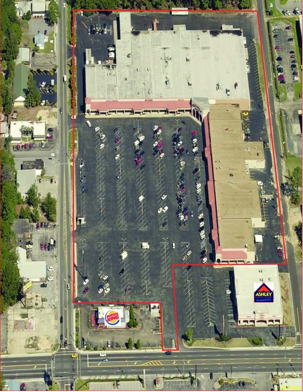 Panama Plaza: 1350 W 15th St, Panama City, FL 32401